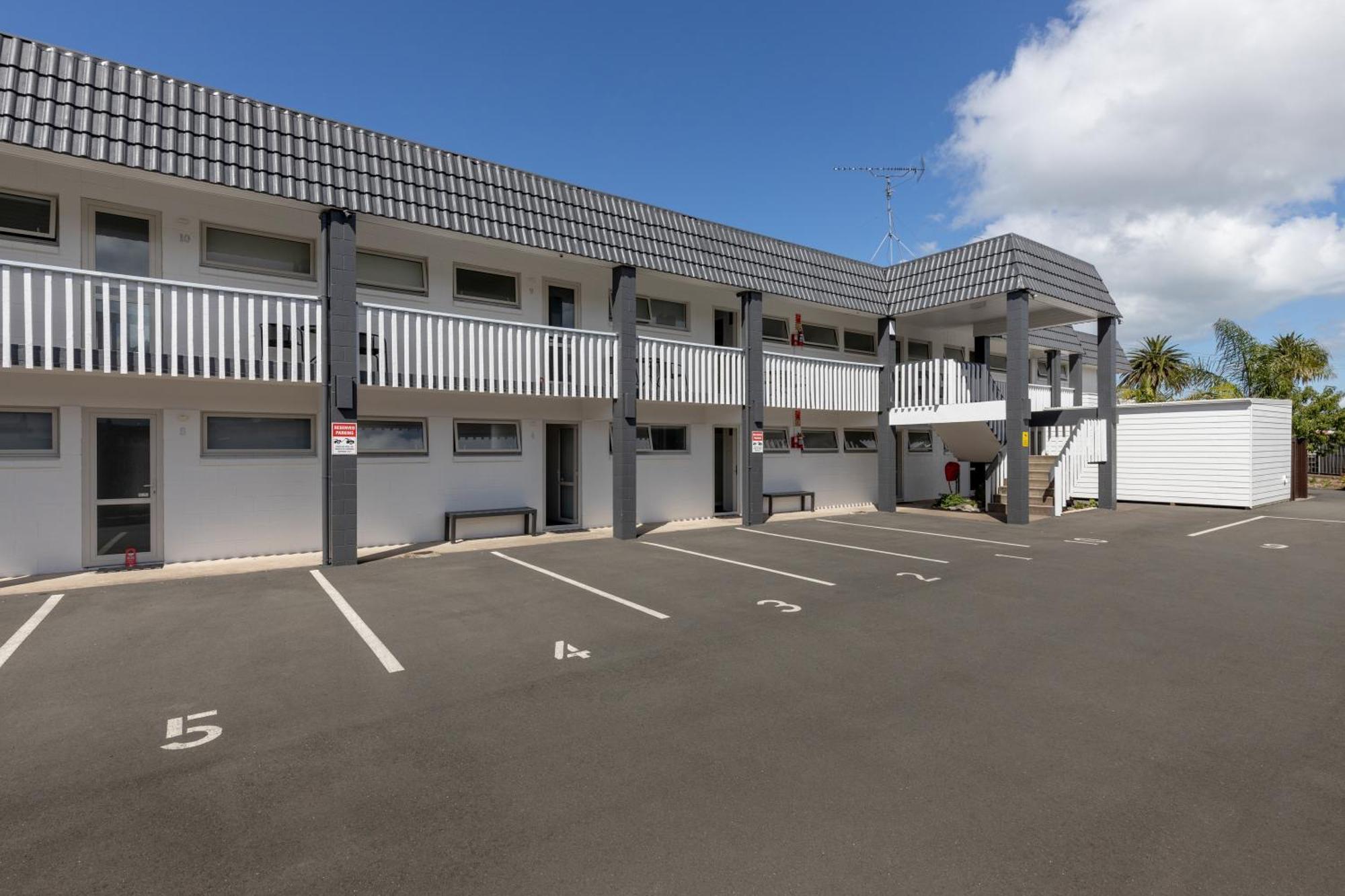 Avalon Motel Thames - Wenzel Motels Exterior photo